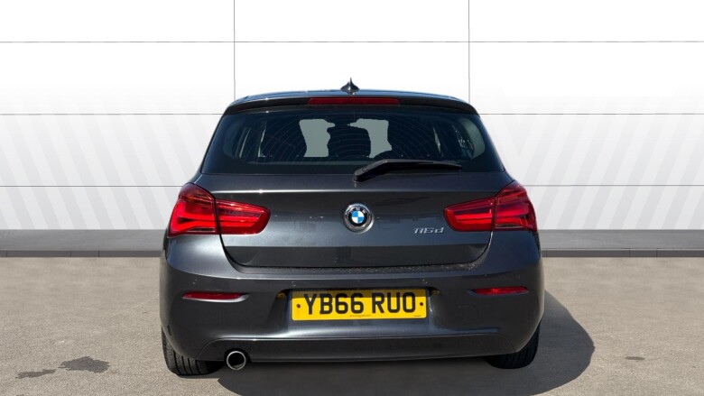 BMW 1 Series 116d EfficientDynamics Plus 5dr Diesel Hatchback